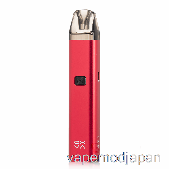 Vape Japan Oxva Xlim C 25w ポッドシステム レッド